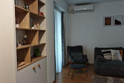 Apartament 2 camere bloc nou Drumul Sarii 13 Septembrie apropiere AFI Cotroceni - 8