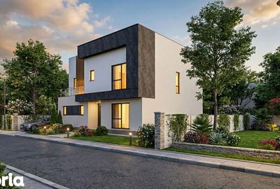 Casă cu 5 camere cu Teren 400 Mp în Ghencea - 3