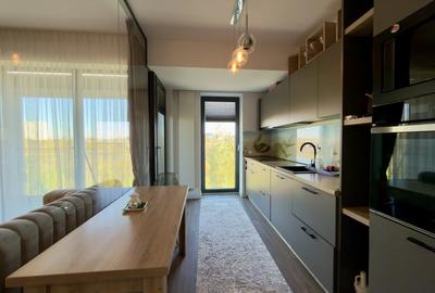 Apartament 2 camere | parcare subterana | Cloud9 Residence | Metrou 5min - 3