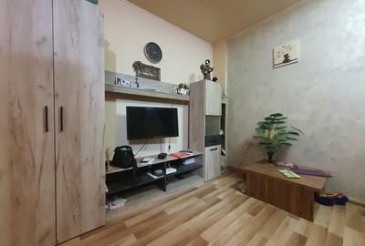 ANDA - BLOC NOU - GARSONIERA CU CENTRALA PE GAZE