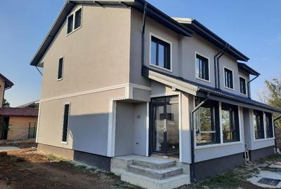 FARA COMISION in Bacu aproape de padure casa cu 4 camere 3 bai P+1+M LA CHEIE - 11