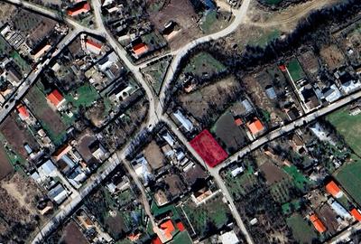 Vanzare teren de COLT 682mp Balta Lilieci Sat Lilieci Sinesti Ialomita - 6