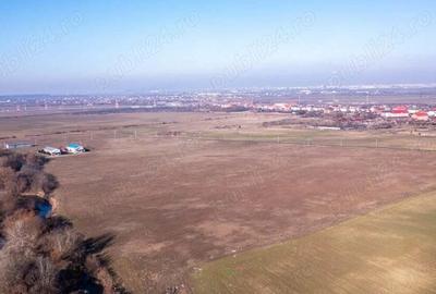 Teren intravilan 5 Ha, Bucuresti-Sud,Vidra Ilfov, Aproape de centura sud. - 4