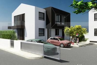 Teren de 1360 mp, în Valea Adâncă - 2