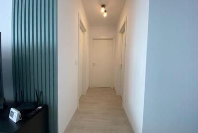 Apartament 2 camere, 50mp, metrou, centrala, proprie, AC, Hils Brauner - 9