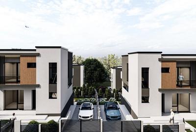 Casă individuală cu 6 camere cu Canalizare în Copou - 2