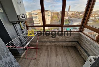 Lux, prima inchiriere! 2 decomandate, 2 AC, centrala, Regia de apa - 12