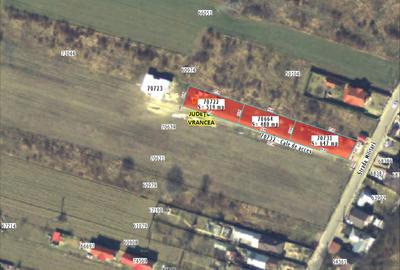 Teren de 500 mp, în Exterior Vest - 1