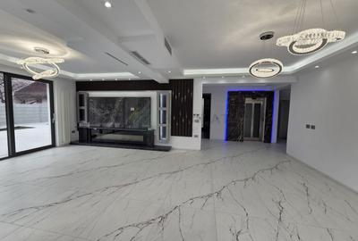 Casă individuală cu 7 camere cu Canalizare în Pipera - 16