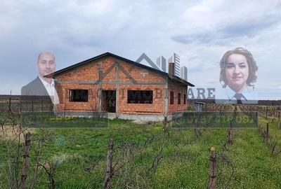 Casa Bucesti / Teren 3400 mp / Gaz, curent, apa, canalizare