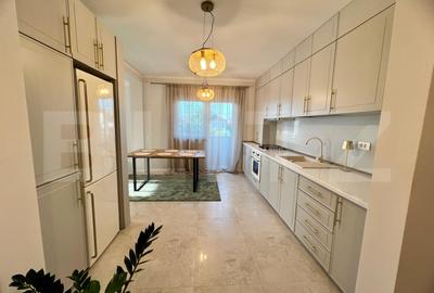 Apartament 2 camere 70mp, prima inchiriere, foarte modern, Brestei - 4