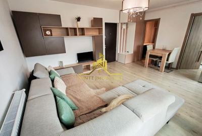 Apartament cu 2 camere semidecomandat, mobilat în Între Lacuri - 2