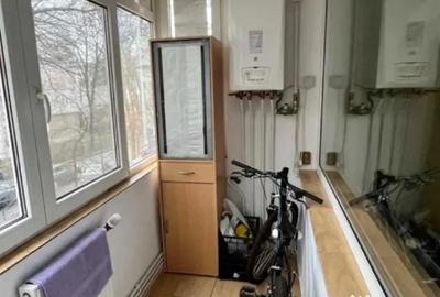 Apartament cu 3 camere semidecomandat în Central - 2