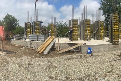 Casă cu 5 camere cu Teren 600 Mp în Tunari - 6