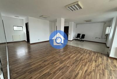 Birou, de 130 mp, în Unirii - 2