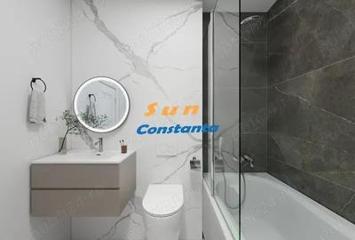 Apartament 2 Camere, Et. 3, 60 mp - 78.000 EUR - 2