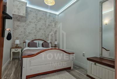 Apartament cu 2 camere decomandat, mobilat în Ultracentral - 2