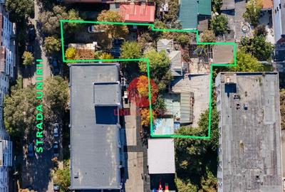 Teren de 986 mp, în Faleza Nord