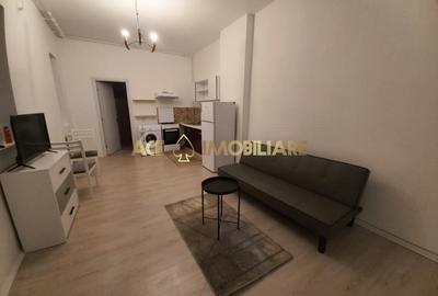 Apartament cu 3 camere semidecomandat, mobilat în Parcul Carol - 1