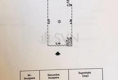 REA1022635 Apartament 3 camere I Bloc boutique I Floreasca I Parcare I De vanzar - 21