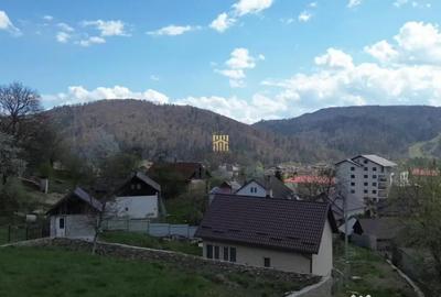 Teren de 1272 mp, în Gura Humorului - 15