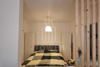 Apartament cu 2 camere nedecomandat, mobilat în Ștrand - 3