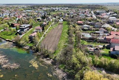 Teren Construcții intravilan de 4191 mp, în Ostratu - 4