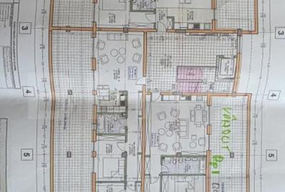 Apartament cu 2 camere decomandat în Centura - 1