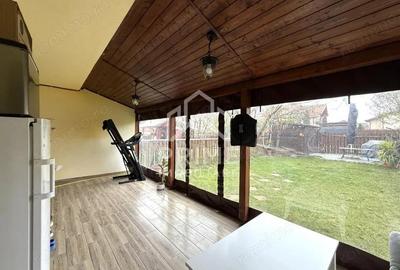 CASA INSIRUITA DE VANZARE - DEALUL FURCILOR| 110 MP UTILI | 178 MP TEREN | - 7