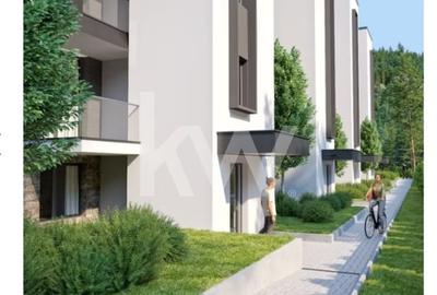 De vanzare - Apartament cu 2 camere, Busteni - 4