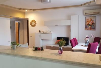 Apartament spatios, 120mp, etj.1, mobilat, utilat, paza,Blvd.Pipera 131 - 1