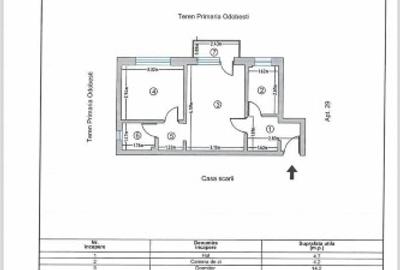 Apartament cu 2 camere decomandat în Central - 2