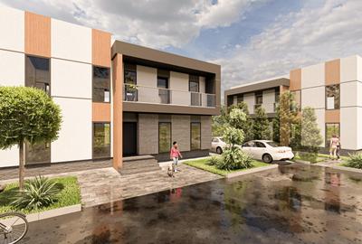 Teren cu autorizatie de constructie, 1500 mp,  Tunari, Ilfov - 1