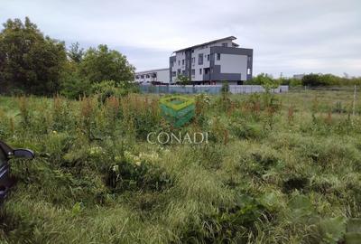 Teren Construcții intravilan de 4966 mp, în Ghencea - 4
