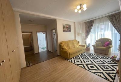 Apartament cu 3 camere semidecomandat, mobilat în Buziașului - 7