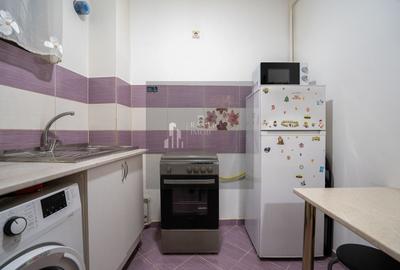 Garsonieră decomandată în Giurgiului - 4