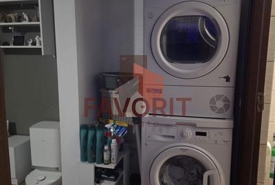 Apartament cu 2 camere decomandat, mobilat în Giroc - 11