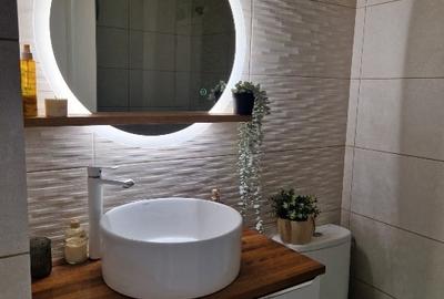 Apartament cu 2 camere decomandat, mobilat în Gorjului - 12