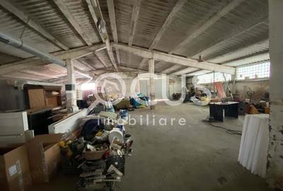 Spațiu comercial, de 1,100 mp, în Central