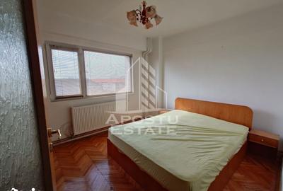 Apartament cu 3 camere, mobilat în Circumvalațiunii - 3