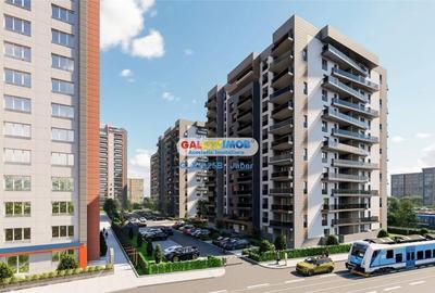 Studio modern Incity - 50 mp, terasa spatioasa, priveliste superba Studio modern Incity - 50 mp, terasa spatioasa, priveliste superba - 3