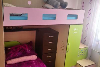 Apartament cu 3 camere decomandat în Inel I - 11