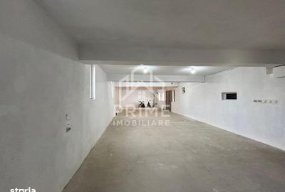 Spațiu comercial, de 288 mp, în Central - 6