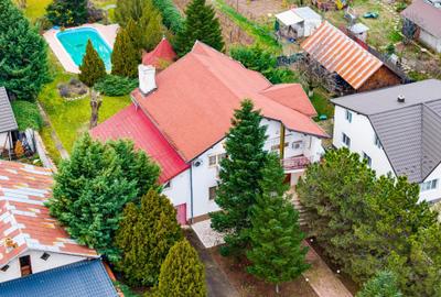 Casă individuală cu 5 camere cu Piscina în Snagov - 16