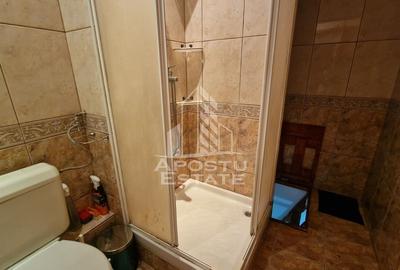 Apartament cu 2 camere, centrala proprie, petfriendly,  zona Lipovei - 5