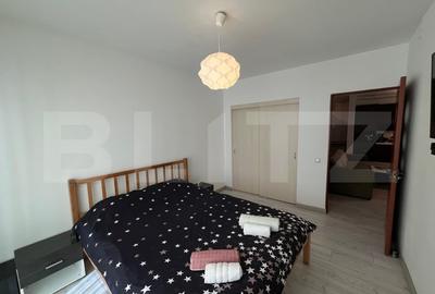 Apartament 3 camere, 58 mp, parcare, zona Florilor - 3