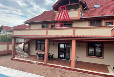 Vila de lux de vanzare in Sibiu- Sura Mare- Ana Residence ! - 10