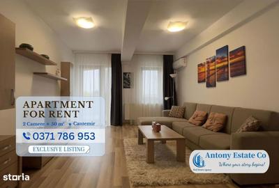 Apartament cu 2 camere decomandat în Cantemir - 6