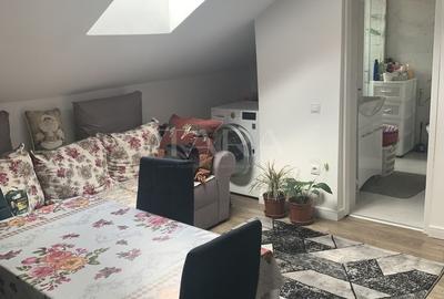 Apartament cu 2 camere semidecomandat în Florești