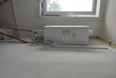 Apartament cu 3 camere semidecomandat în Central - 6